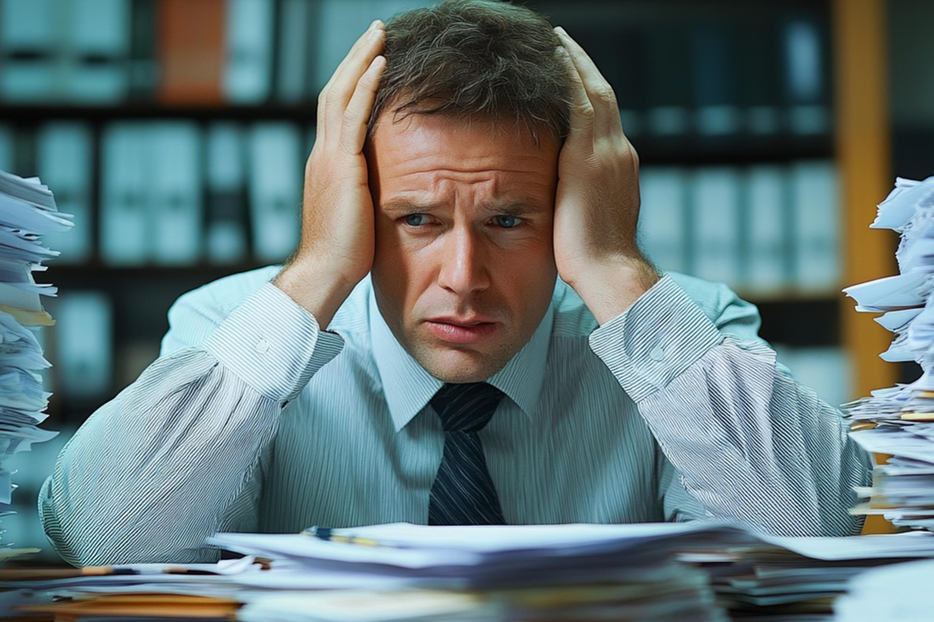 Managing Anxiety in a Busy World: Finding Calm Through Connection and Support